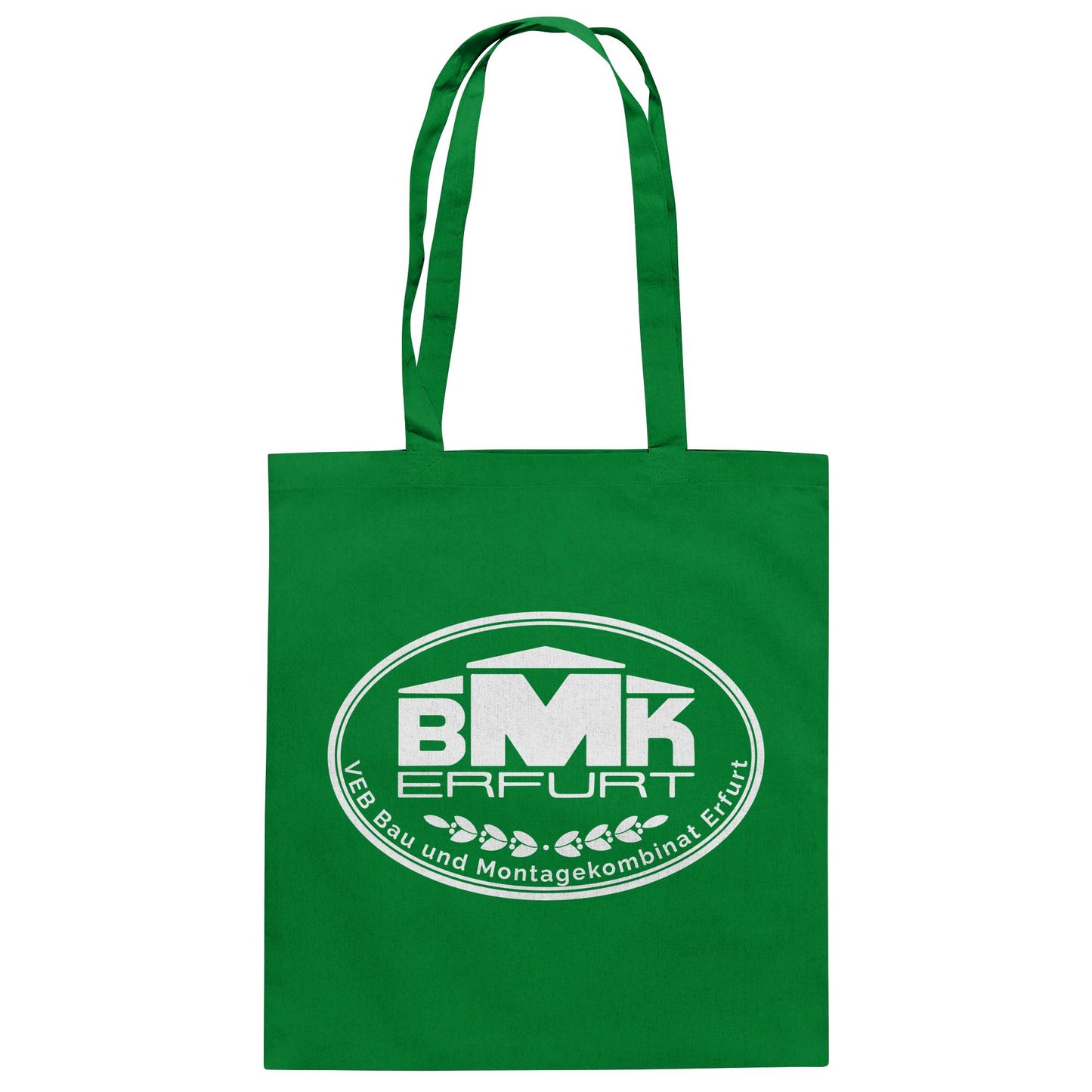 DDR Ostalgie Baumwolltasche • BMK ERFURT