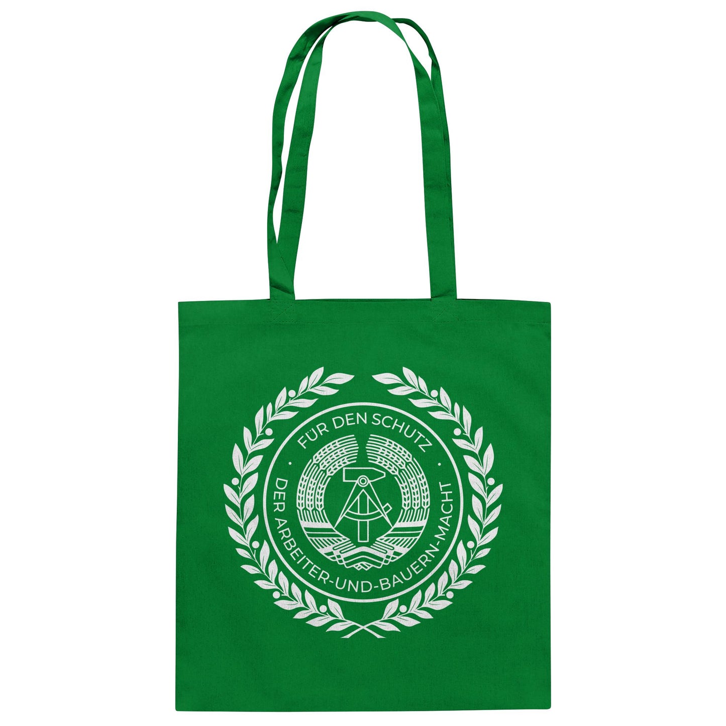 DDR Ostalgie Baumwolltasche • NVA - SIGNÉ BRUST
