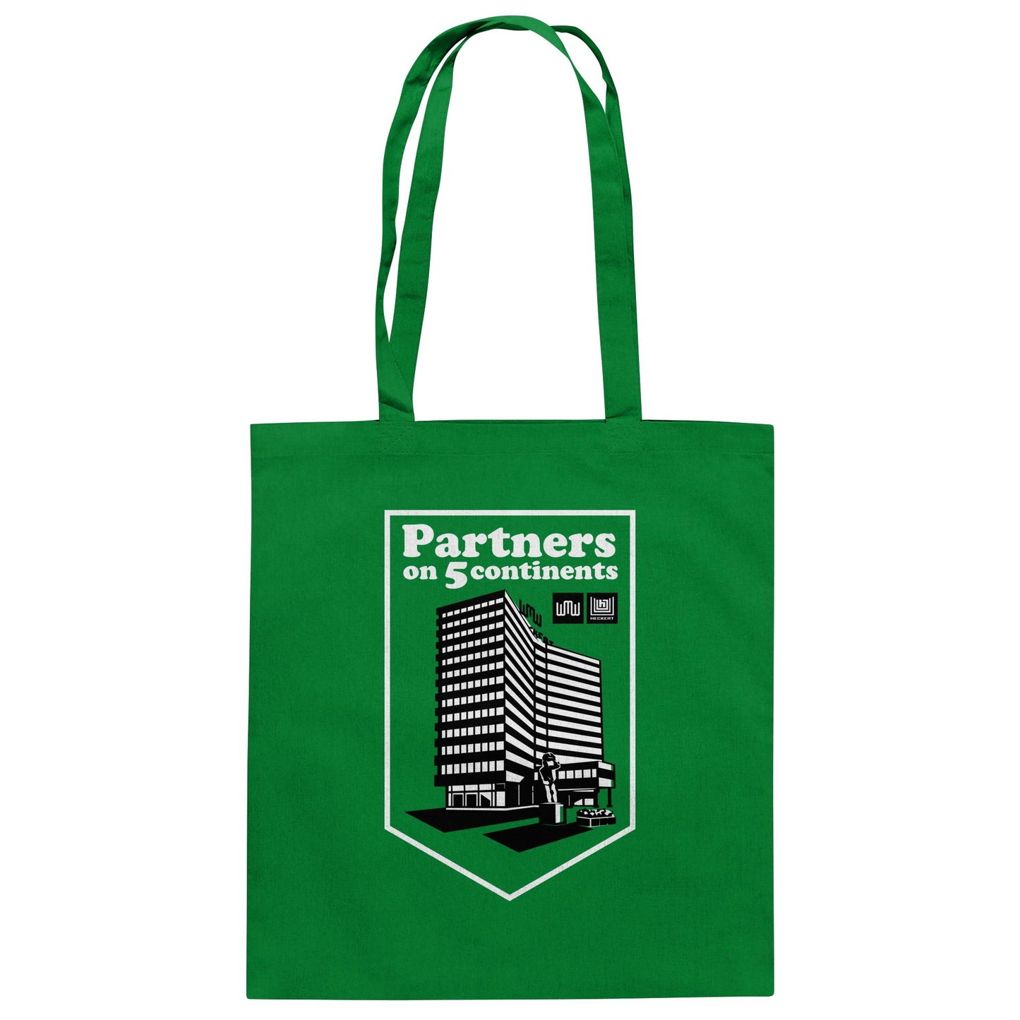 DDR Ostalgie Baumwolltasche • VVB WERKZEUGMASCHINEN UND WERKZEUGE (WMW) DDR (ORIGINAL-WERBUNG)