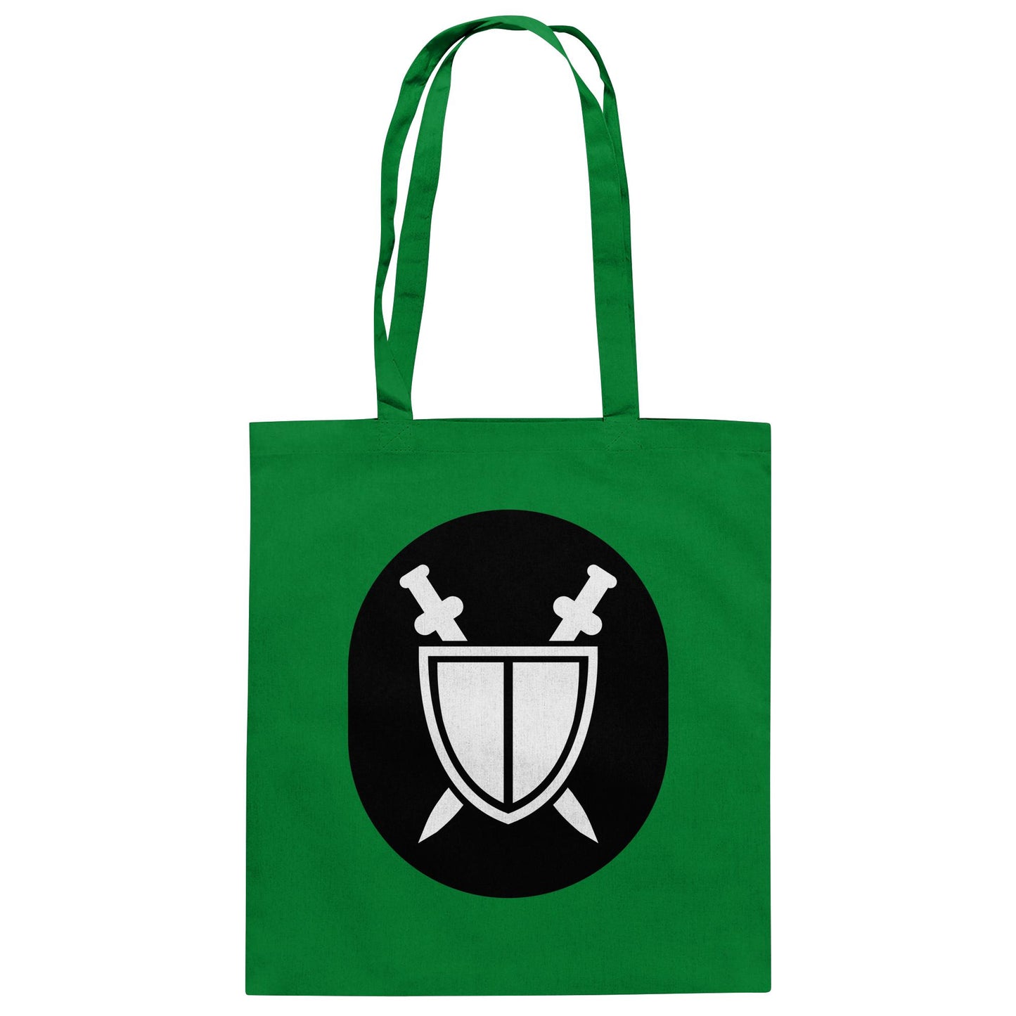 DDR Ostalgie Baumwolltasche • NVA EMBLEM - MILITÄRJUSTIZ