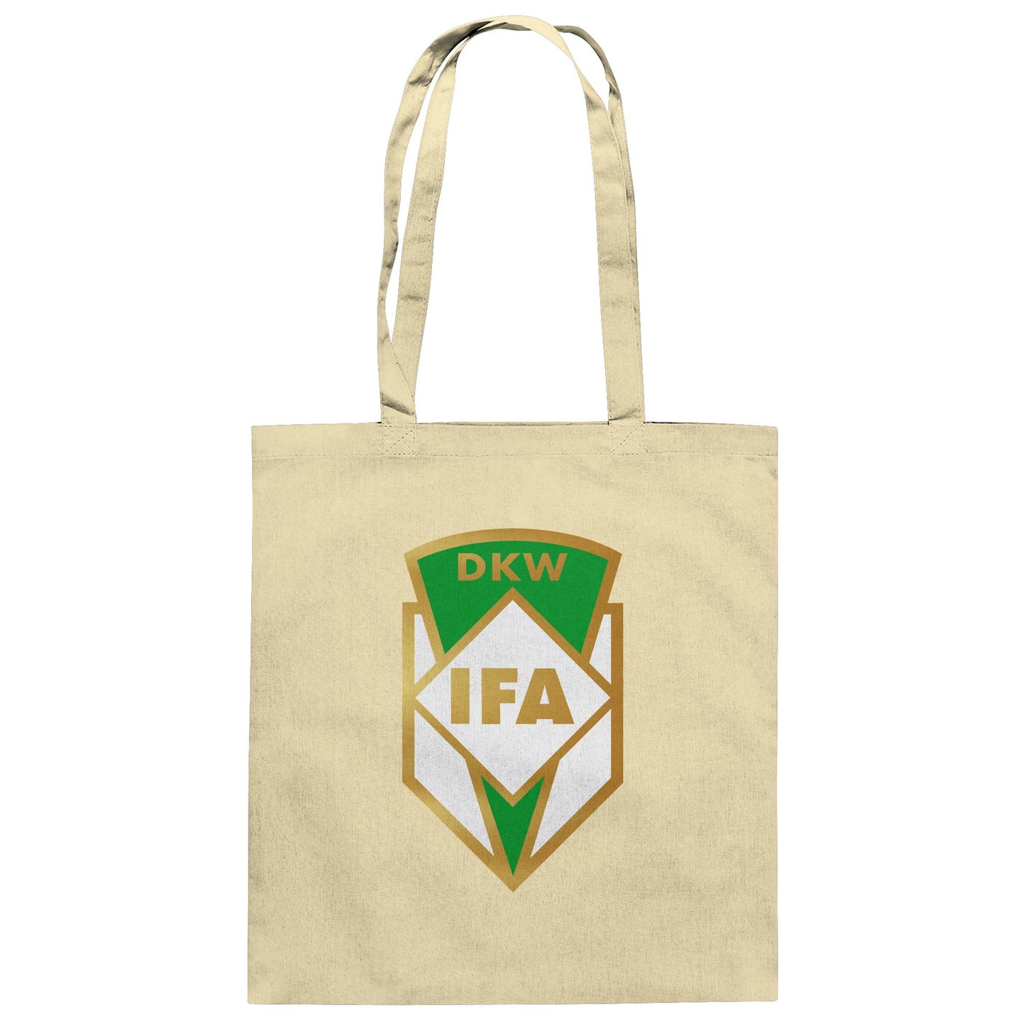 DDR Ostalgie Baumwolltasche • DKW IFA