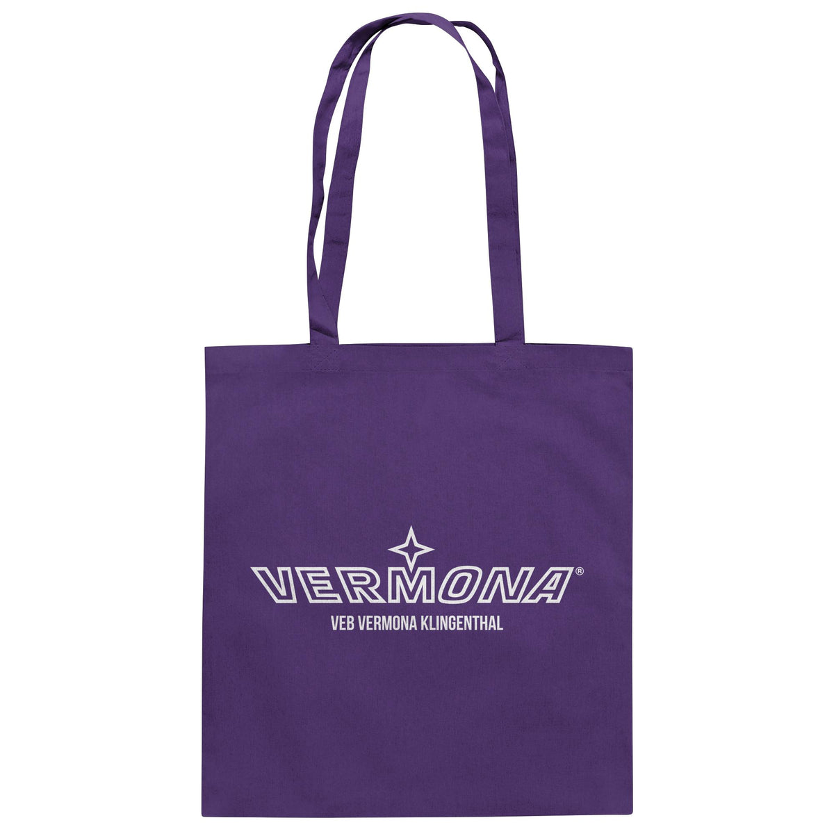 VEB VERMONA | DDR Ostalgie Baumwolltasche