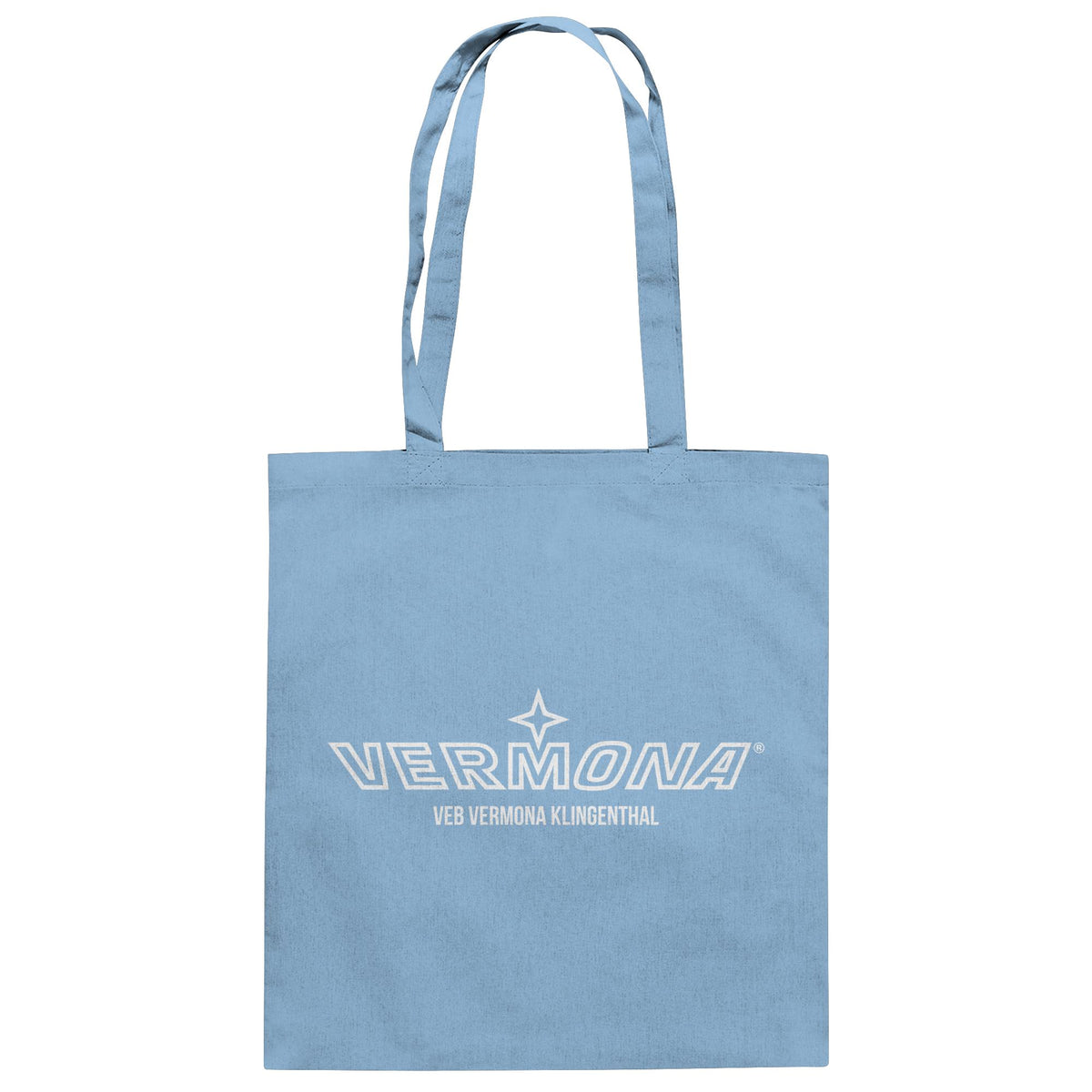 VEB VERMONA | DDR Ostalgie Baumwolltasche