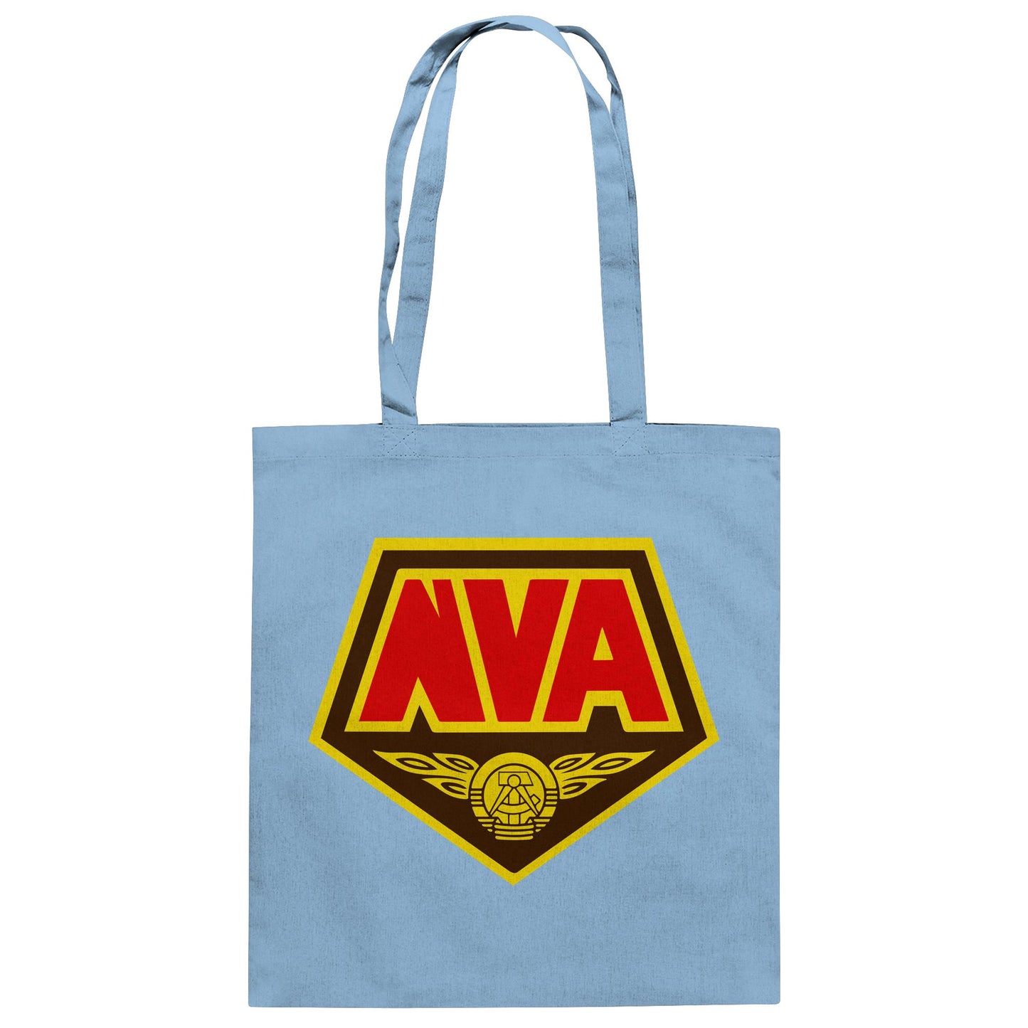 DDR Ostalgie Baumwolltasche • NVA SIGNÉ