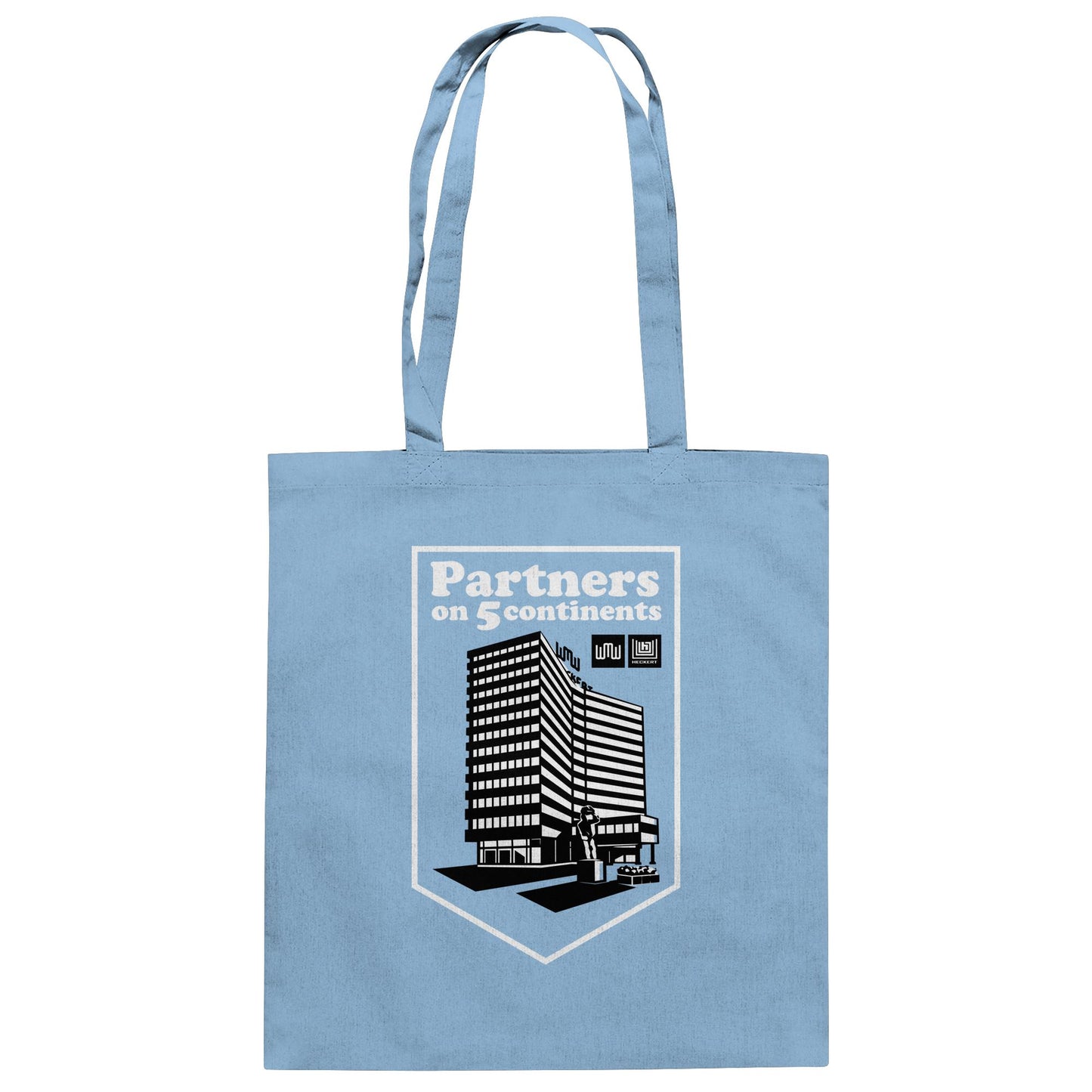 DDR Ostalgie Baumwolltasche • VVB WERKZEUGMASCHINEN UND WERKZEUGE (WMW) DDR (ORIGINAL-WERBUNG)