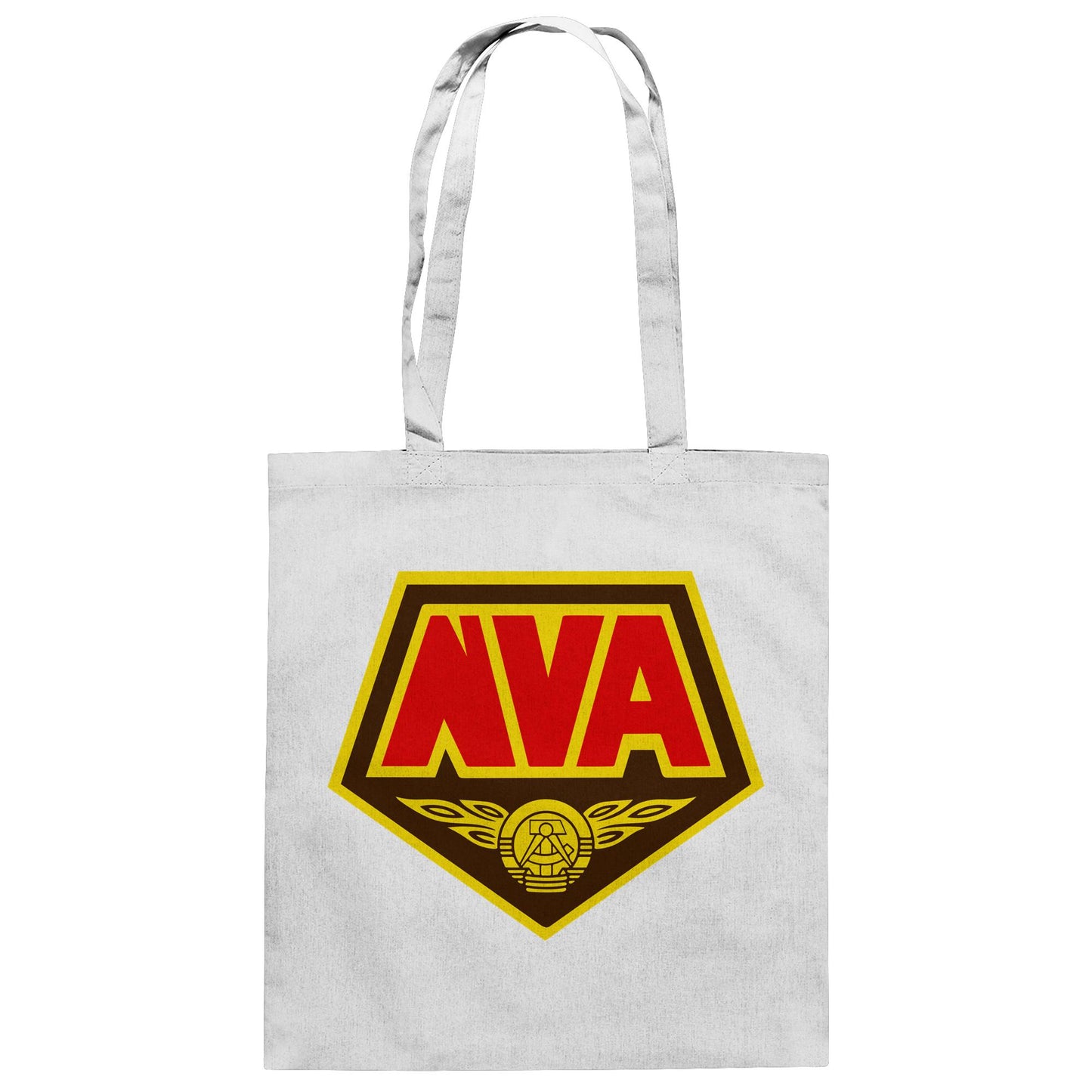 DDR Ostalgie Baumwolltasche • NVA SIGNÉ