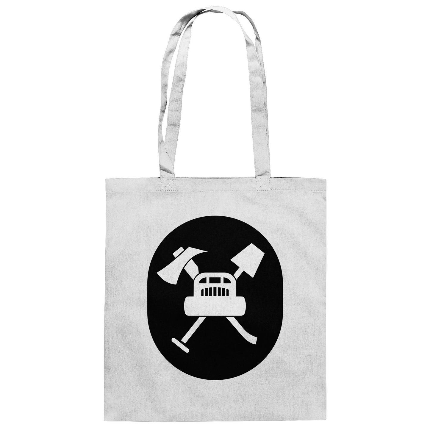 DDR Ostalgie Baumwolltasche • NVA EMBLEM - PIONIERE