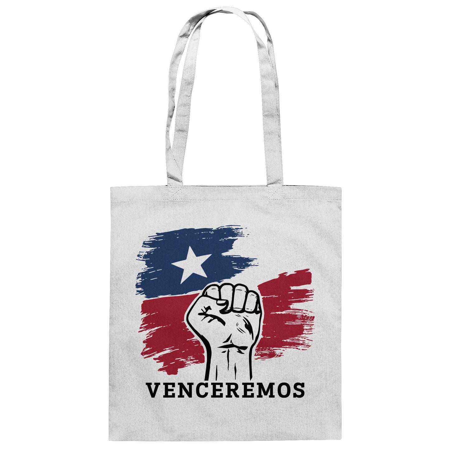 DDR Ostalgie Baumwolltasche • CUBA - VENCEREMOS