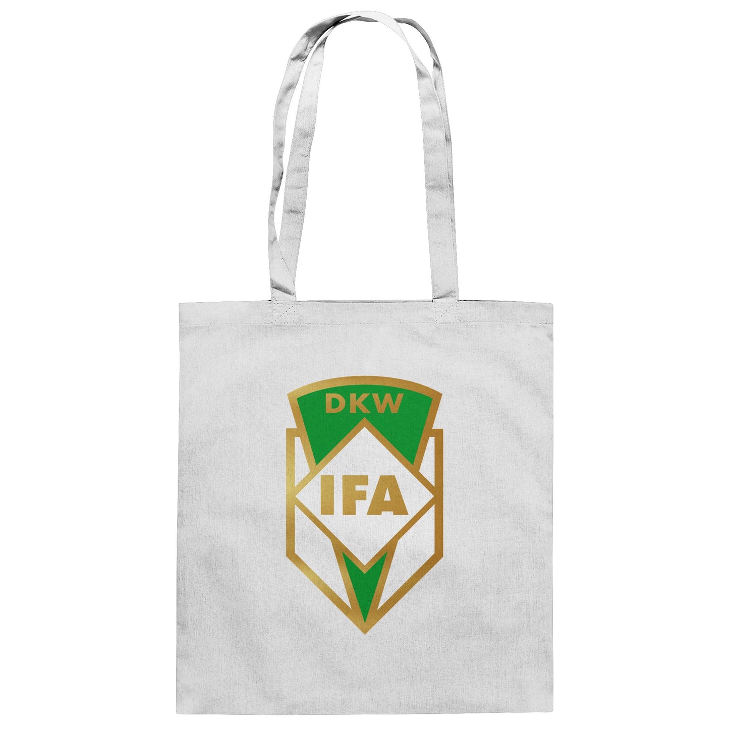 DDR Ostalgie Baumwolltasche • DKW IFA