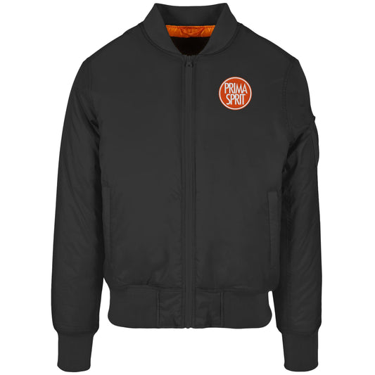 DDR Ostalgie Bomberjacke bestickt • PRIMA SPRIT
