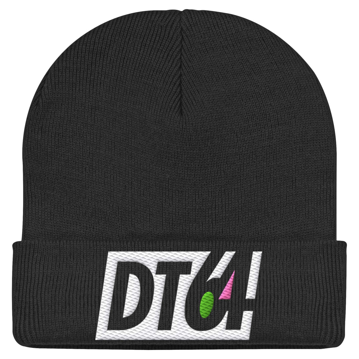 DT64 JUGENDRADIO - hell | DDR Ostalgie Beanie bestickt
