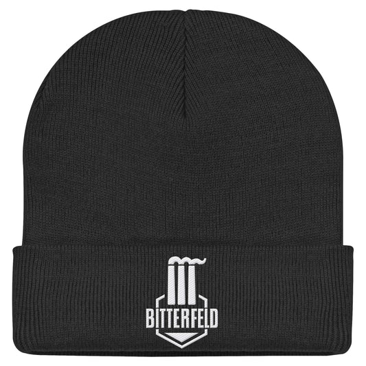 VEB CHEMIEKOMBINAT BITTERFELD | DDR Ostalgie Beanie bestickt