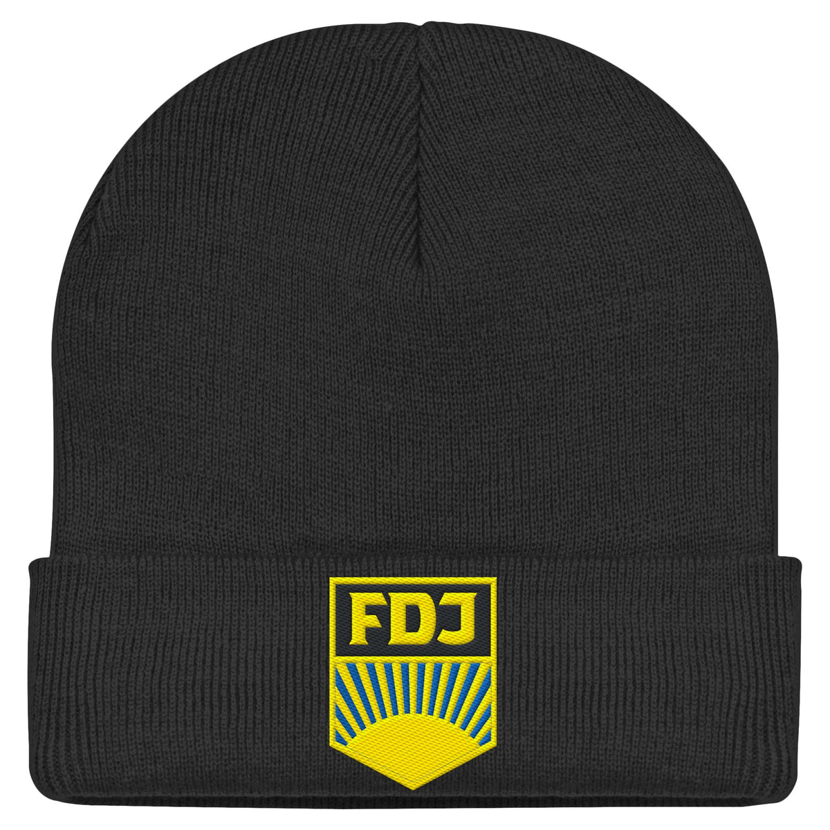 FDJ | DDR Ostalgie Beanie bestickt