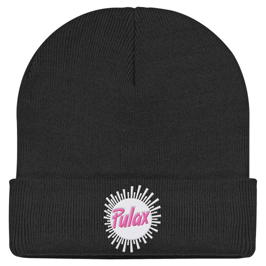 PULAX | DDR Ostalgie Beanie bestickt