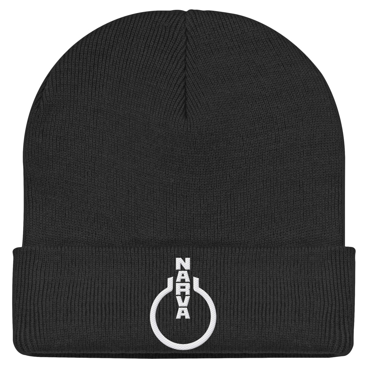 VEB NARVA LEUCHTMITTEL | DDR Ostalgie Beanie bestickt