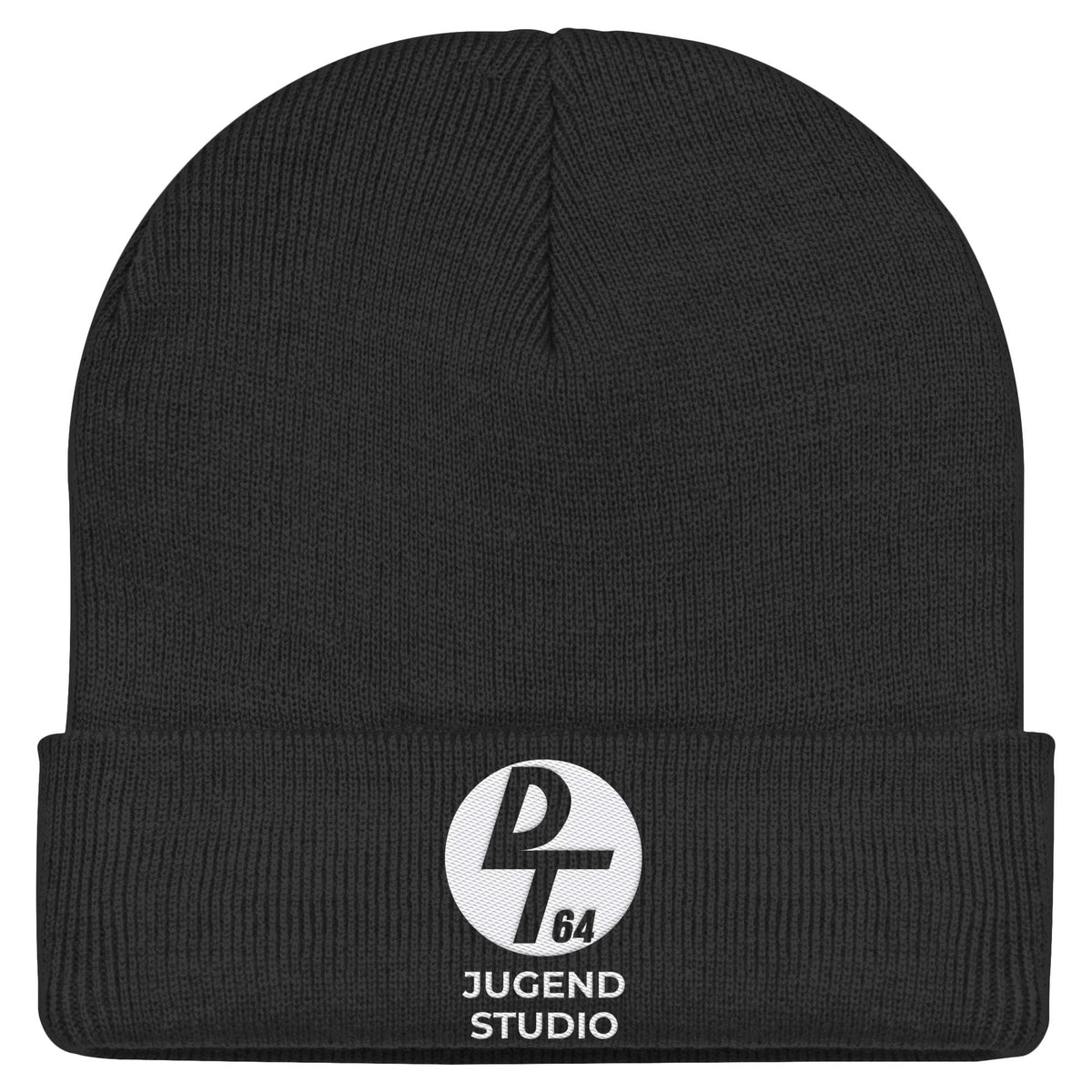 DT64 JUGENDSTUDIO | DDR Ostalgie Beanie bestickt