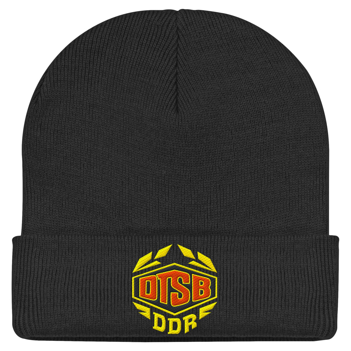 DTSB DDR | DDR Ostalgie Beanie bestickt