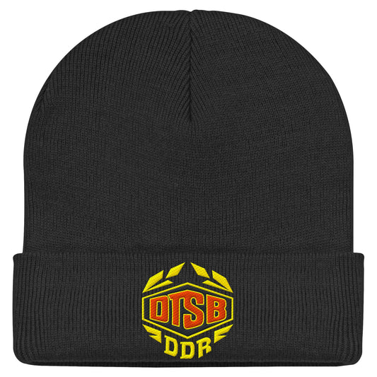 DTSB DDR | DDR Ostalgie Beanie bestickt