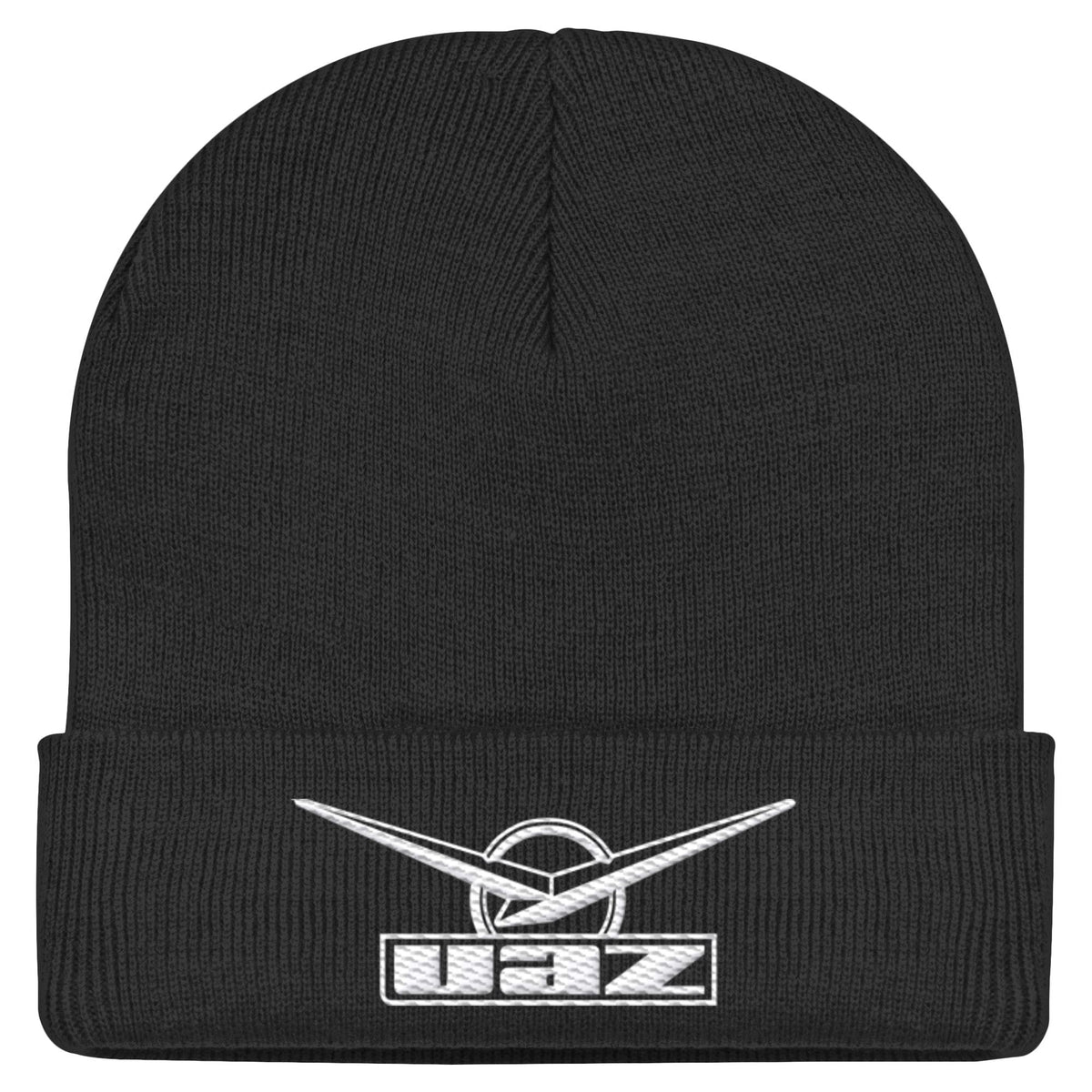 UAZ BUCHANKA | DDR Ostalgie Beanie bestickt