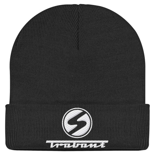TRABANT | DDR Ostalgie Beanie bestickt