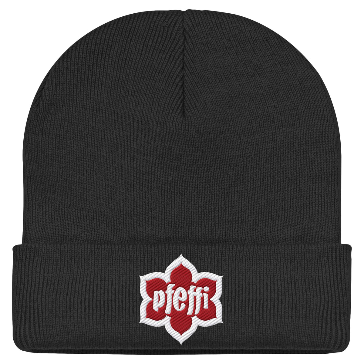 PFEFFI BONBON | DDR Ostalgie Beanie bestickt