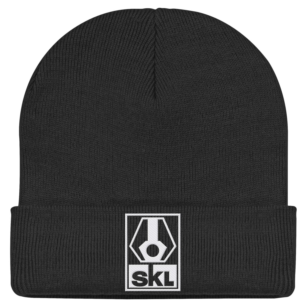SKL KARL LIEBKNECHT MAGDEBURG | DDR Ostalgie Beanie bestickt