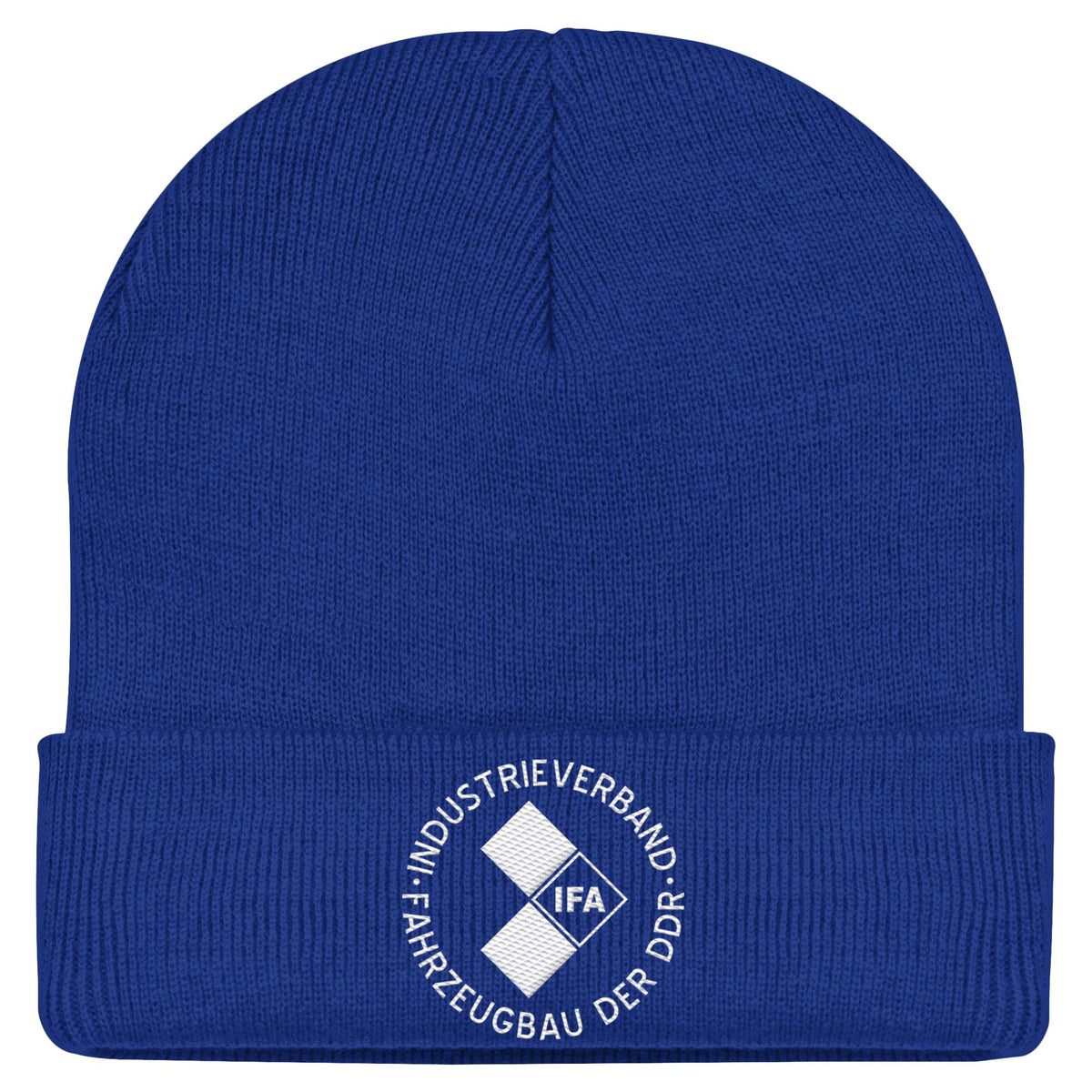 IFA FAHRZEUGBAU DDR | DDR Ostalgie Beanie bestickt