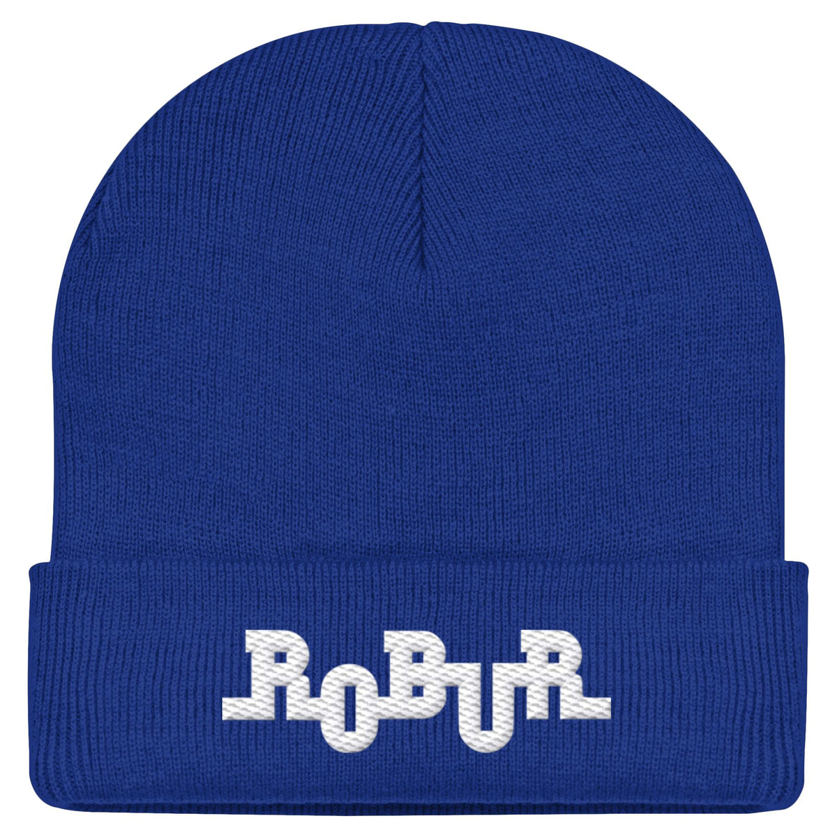 IFA ROBUR - dunkel | DDR Ostalgie Beanie bestickt