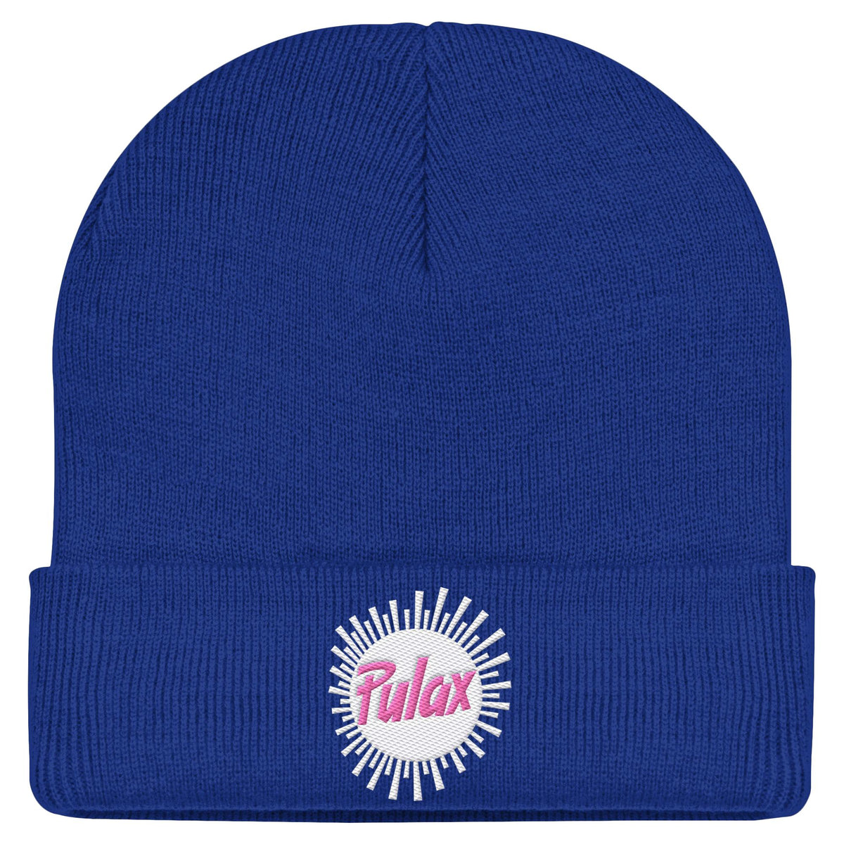 PULAX | DDR Ostalgie Beanie bestickt