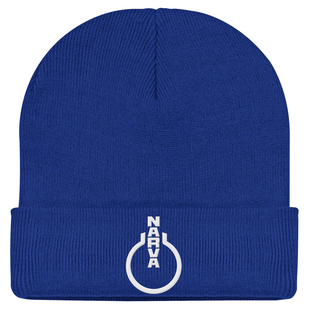 VEB NARVA LEUCHTMITTEL | DDR Ostalgie Beanie bestickt