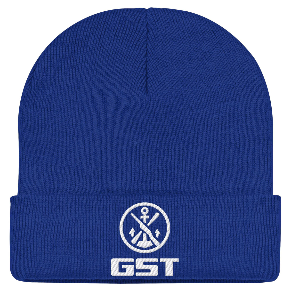 GST - GESELLSCHAFT FÜR SPORT UND TECHNIK | DDR Ostalgie Beanie bestickt