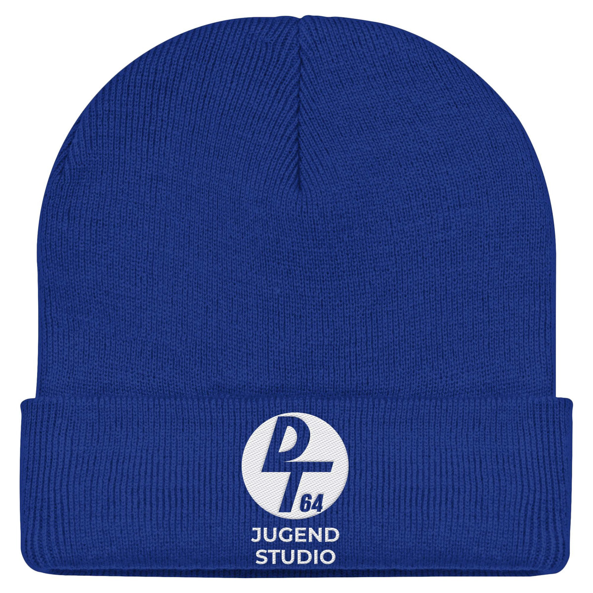 DT64 JUGENDSTUDIO | DDR Ostalgie Beanie bestickt