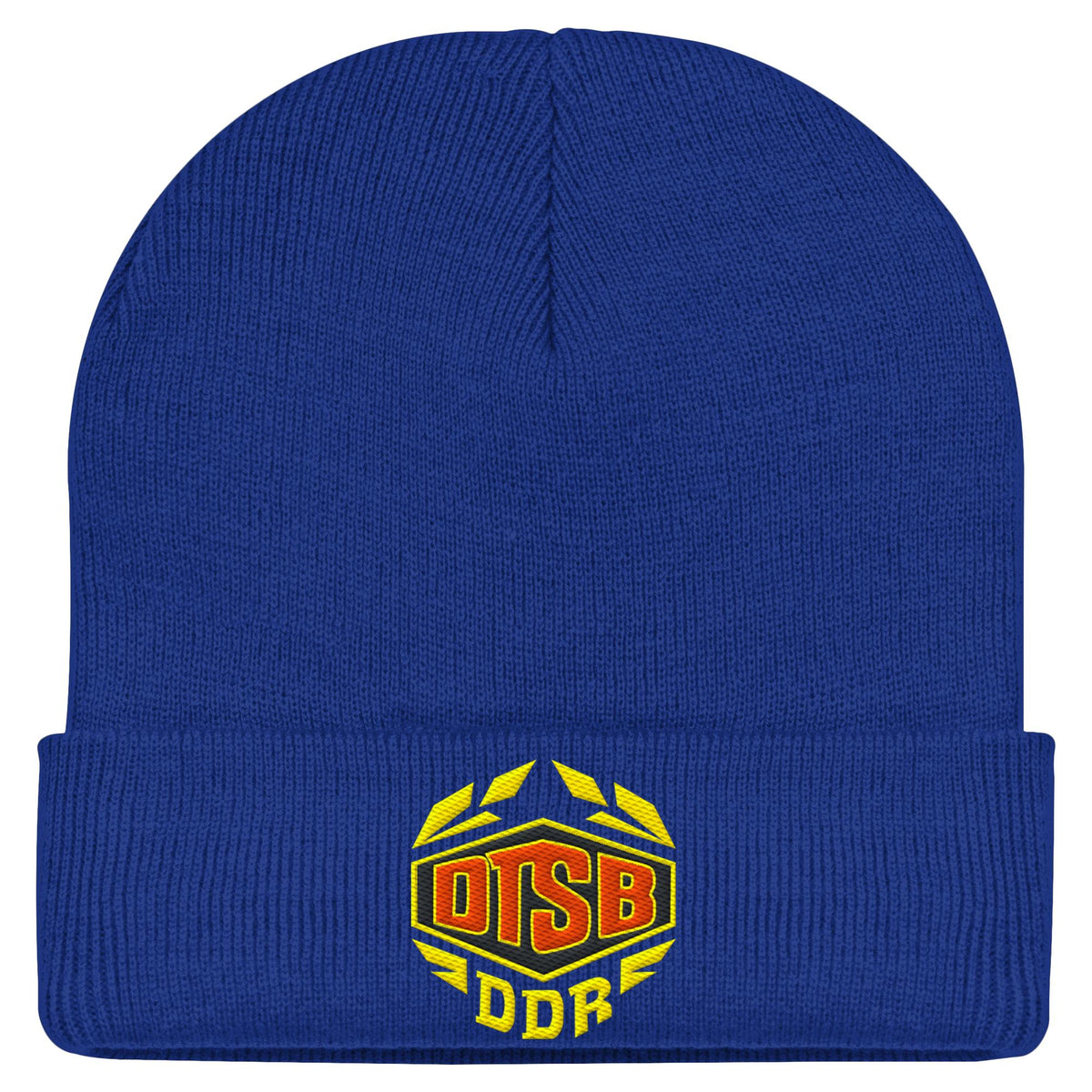DTSB DDR | DDR Ostalgie Beanie bestickt