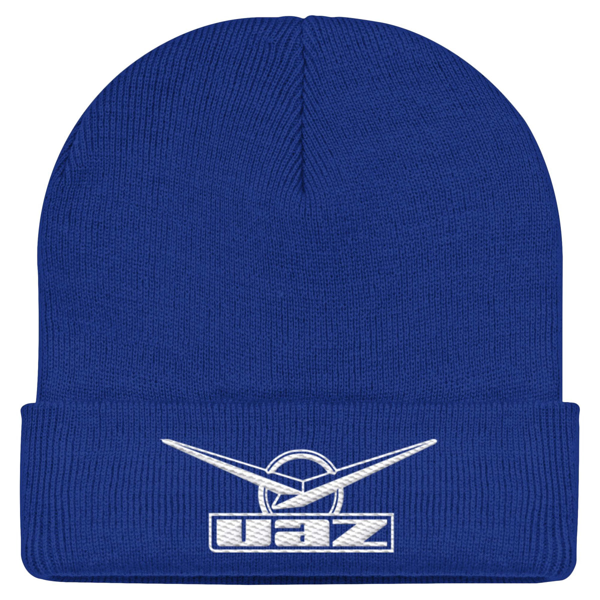 UAZ BUCHANKA | DDR Ostalgie Beanie bestickt