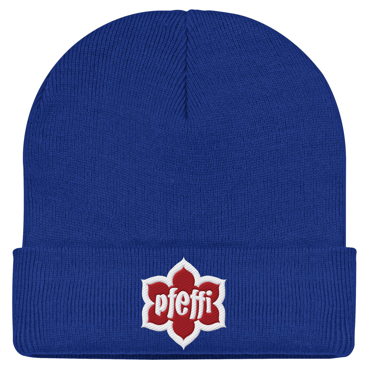 PFEFFI BONBON | DDR Ostalgie Beanie bestickt