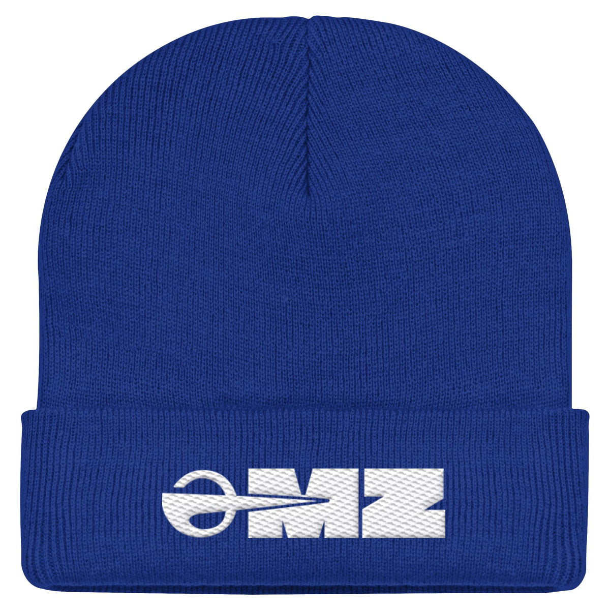 MZ - FDJ GRUNDORGANISATION | DDR Ostalgie Beanie bestickt