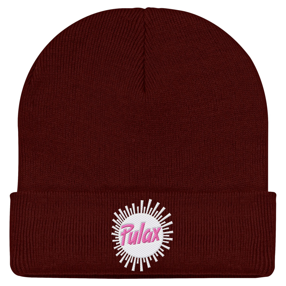 PULAX | DDR Ostalgie Beanie bestickt