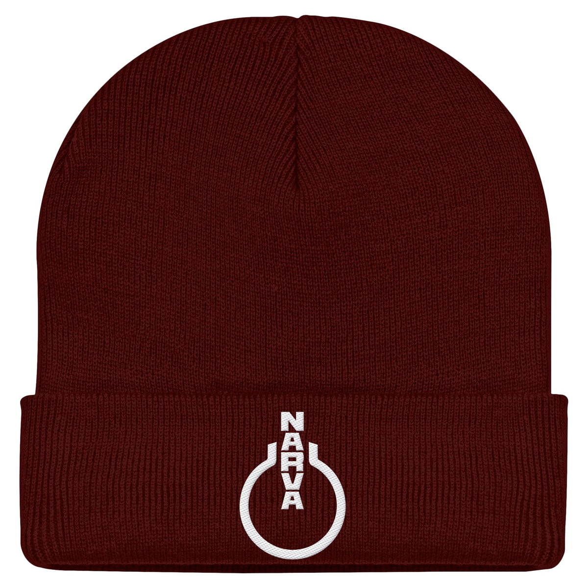 VEB NARVA LEUCHTMITTEL | DDR Ostalgie Beanie bestickt