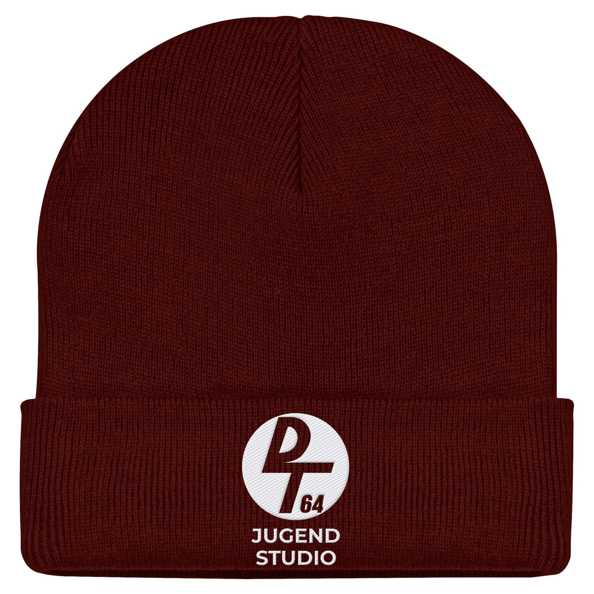 DT64 JUGENDSTUDIO | DDR Ostalgie Beanie bestickt