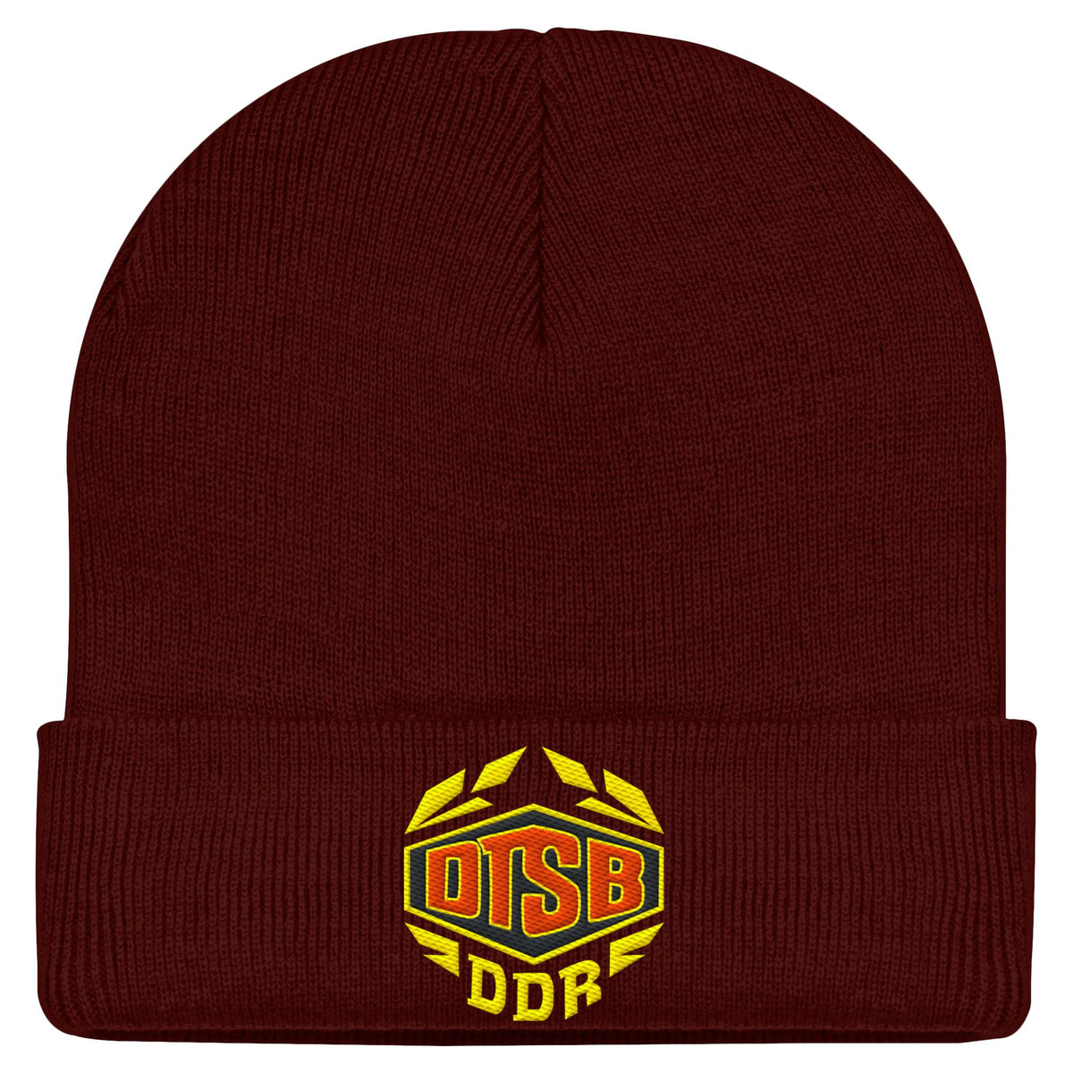 DTSB DDR | DDR Ostalgie Beanie bestickt