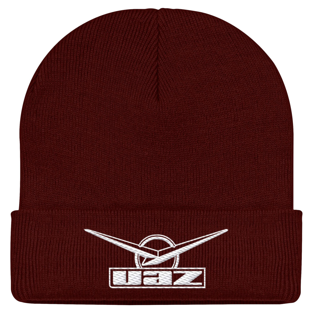 UAZ BUCHANKA | DDR Ostalgie Beanie bestickt