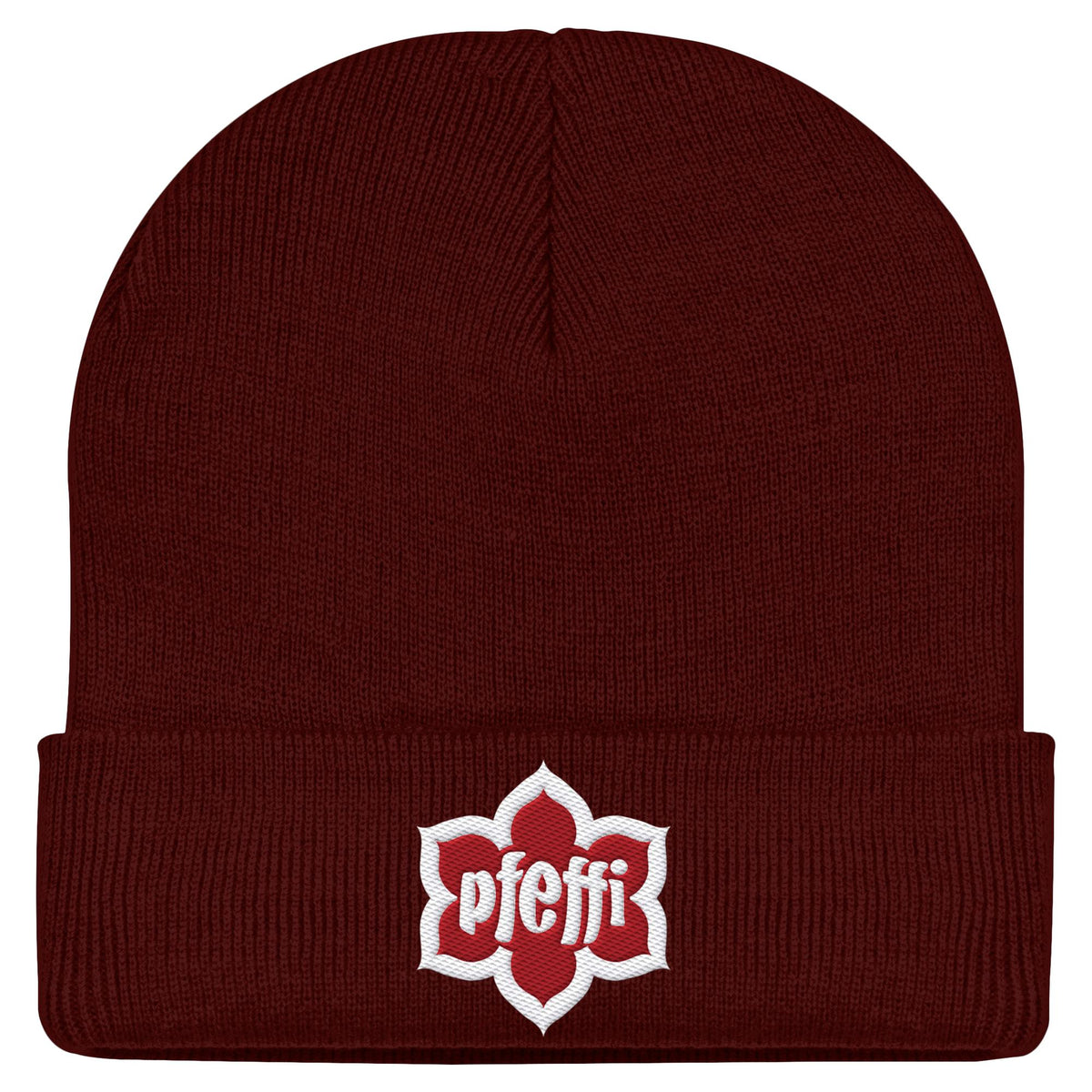 PFEFFI BONBON | DDR Ostalgie Beanie bestickt