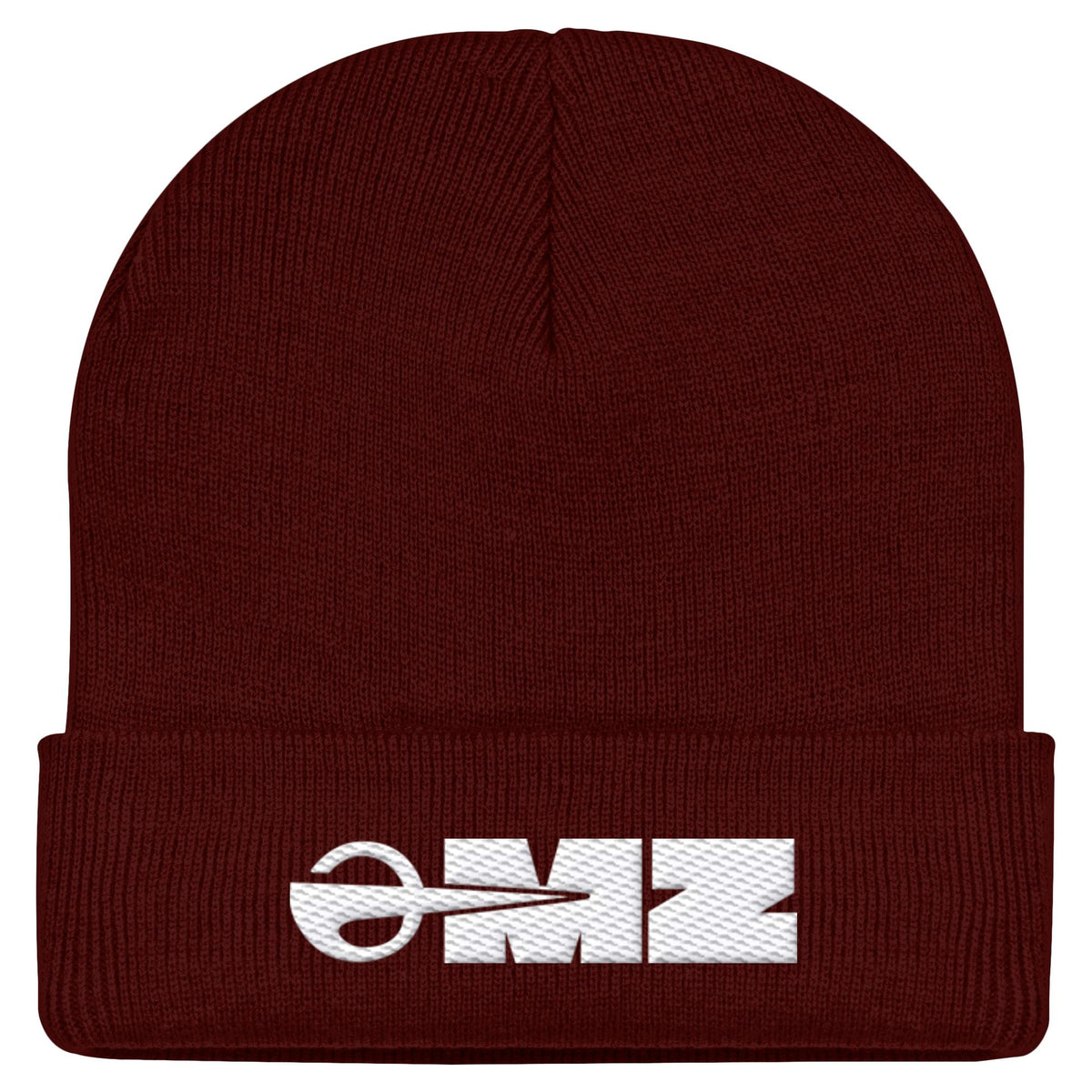MZ - FDJ GRUNDORGANISATION | DDR Ostalgie Beanie bestickt