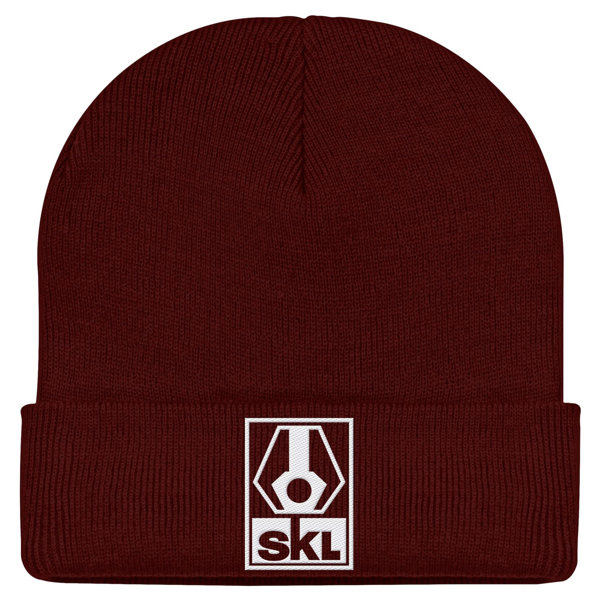 SKL KARL LIEBKNECHT MAGDEBURG | DDR Ostalgie Beanie bestickt
