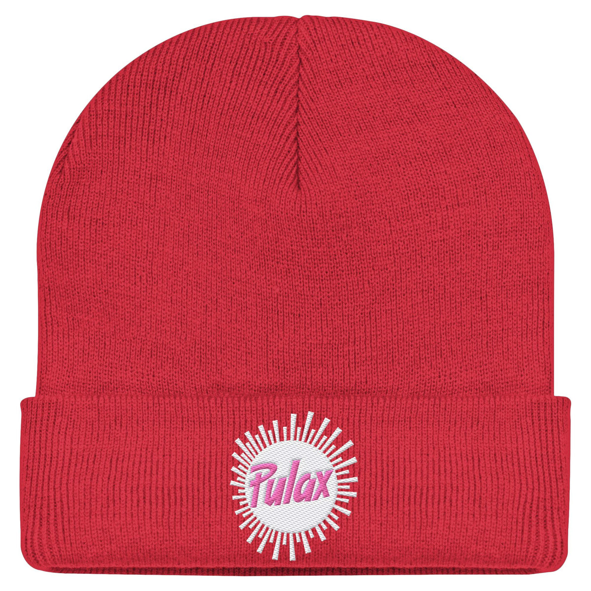 PULAX | DDR Ostalgie Beanie bestickt