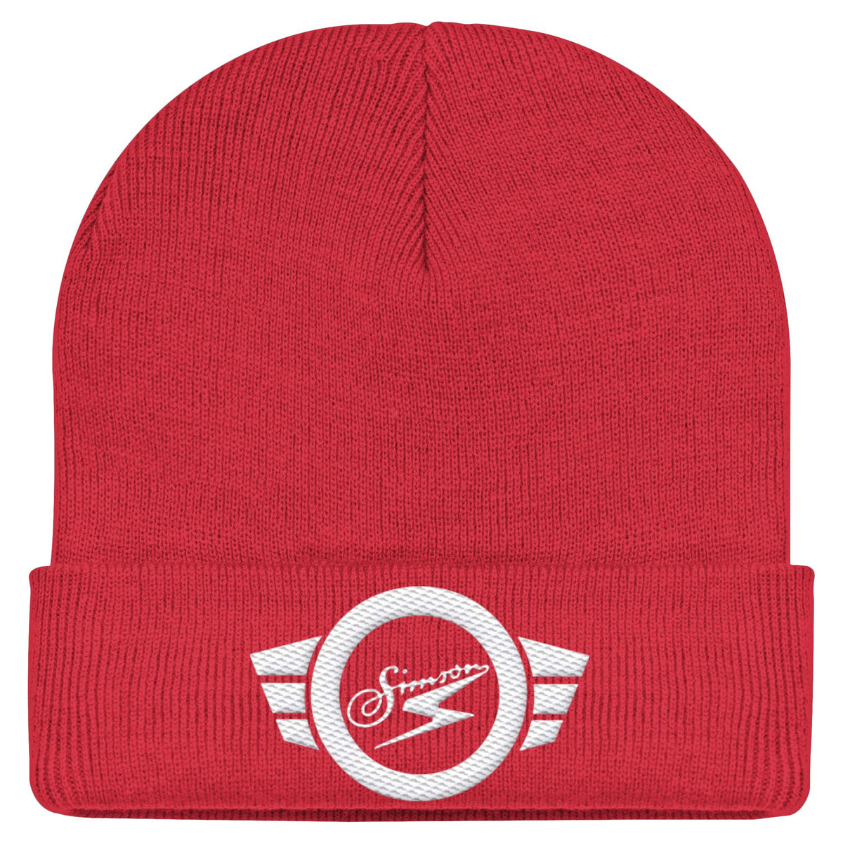 SIMSON DUNKEL | DDR Ostalgie Beanie bestickt