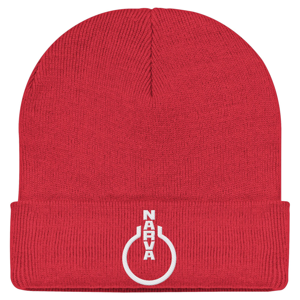 VEB NARVA LEUCHTMITTEL | DDR Ostalgie Beanie bestickt