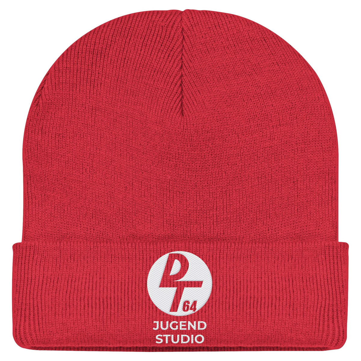 DT64 JUGENDSTUDIO | DDR Ostalgie Beanie bestickt