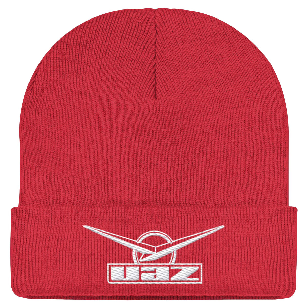 UAZ BUCHANKA | DDR Ostalgie Beanie bestickt