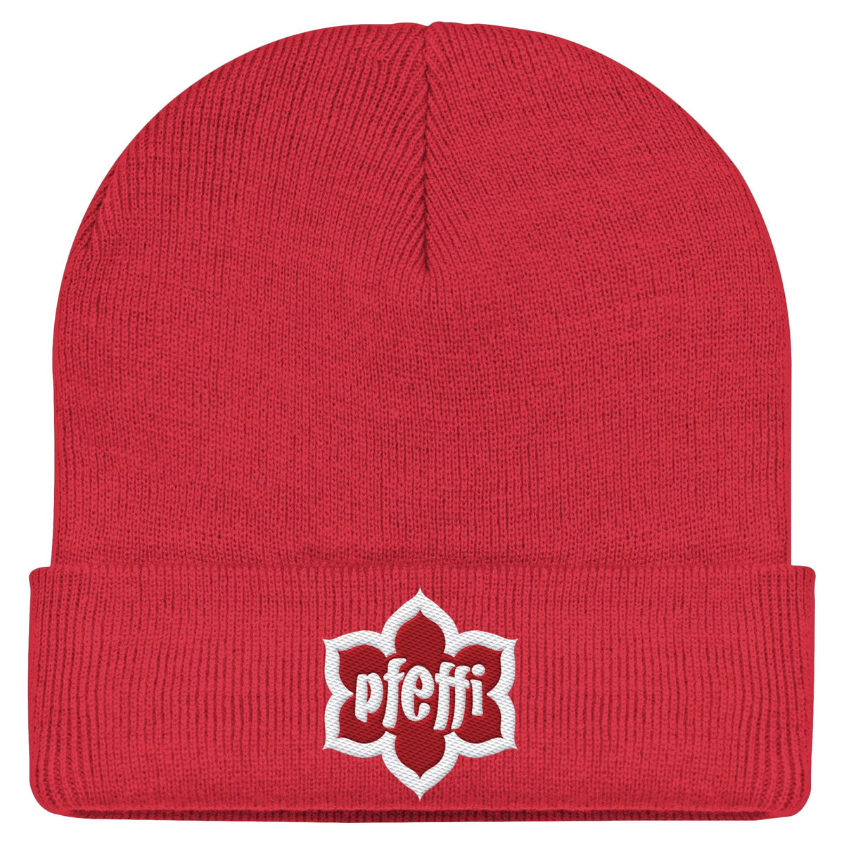 PFEFFI BONBON | DDR Ostalgie Beanie bestickt
